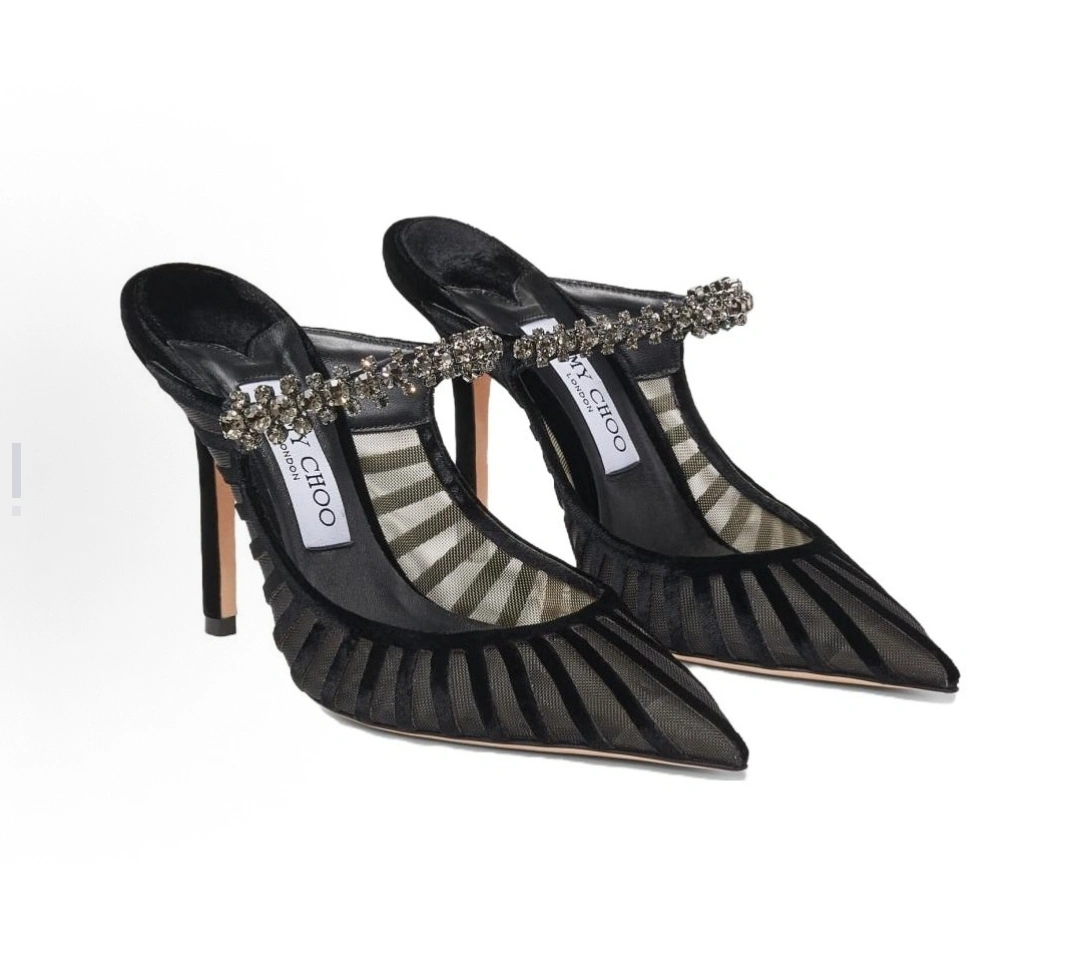 COCO-- Ji77y 3ho5 BING100FSK010003 Heel height：6.5CM、8.5CM sheepskin item:E-X194D4053